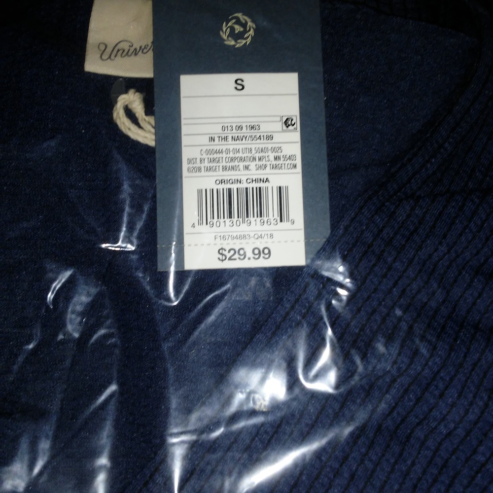 2 Universal Threads Wide Leg Jumpsuits - Picture 3 of 7